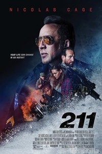 211 (2018) ORG Hindi Dubbed Movie