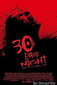 30 Days Of Night (2007) Hindi Dubbed Movie