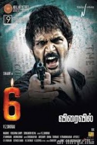 6 Candles (2020) Hindi Dubbed Movie