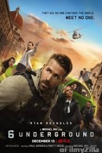 6 Underground (2019) Hindi Dubbed Movies
