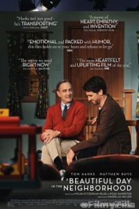 A Beautiful Day In The Neighborhood (2019) Hindi Dubbed Movie