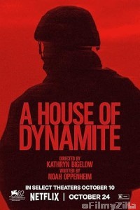 A House Of Dynamite (2025) ORG Hindi Dubbed Movie