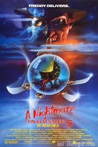 A Nightmare on Elm Street 5: The Dream Child (1989) Hindi Dubbed Movie