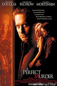 A Perfect Murder (1998) Hindi Dubbed Movie