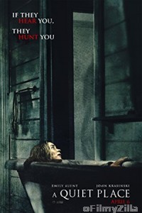 A Quiet Place (2018) Hindi Dubbed Movie