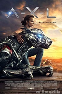 A X L (2018) Hindi Dubbed Movie