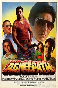 Agneepath (1990) Hindi Full Movie