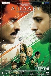 Aiyaary (2018) Hindi Movie