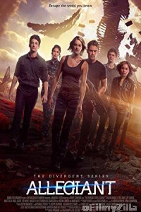 Allegiant (2016) Hindi Dubbed Movie