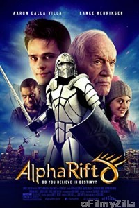 Alpha Rift (2021) English Full Movie