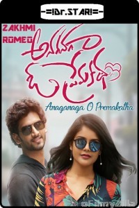 Anaganaga O Premakatha (2018) UNCUT Hindi Dubbed Movies