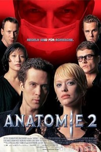 Anatomy 2 (2003) ORG Hindi Dubbed Movie