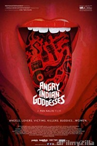 Angry Indian Goddesses (2015) Hindi Full Movie