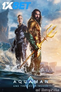 Aquaman And The Lost Kingdom (2023) Tamil Dubbed Movie