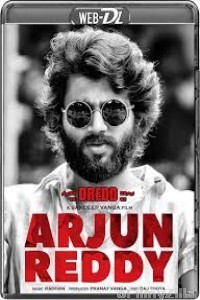 Arjun Reddy (2019) UNCUT Hindi Dubbed Movie