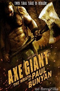 Axe Giant The Wrath Of Paul Bunyan (2013) Hindi Dubbed Movie