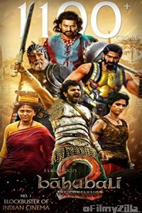 Baahubali 2 The Conclusion (2017) Hindi Full Movie