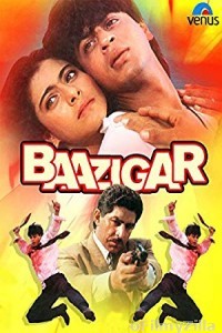 Baazigar (1993) Hindi Full Movie
