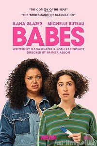 Babes (2024) ORG Hindi Dubbed Movie