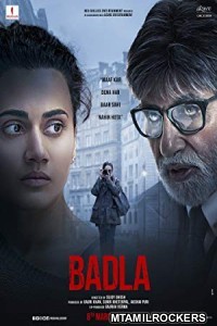 Badla (2019) Hindi Full Movies