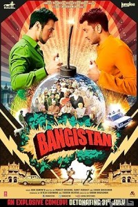 Bangistan (2015) Hindi Movie