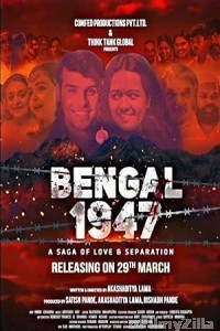 Bengal 1947 (2024) Hindi Movie