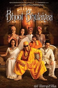 Bhool Bhulaiyaa (2007) Hindi Full Movie