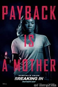 Breaking In (2018) Hindi Dubbed Movie