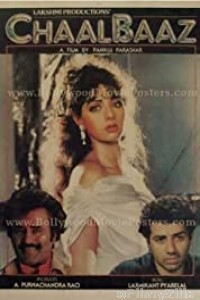 Chaalbaaz (1989) Hindi Full Movies