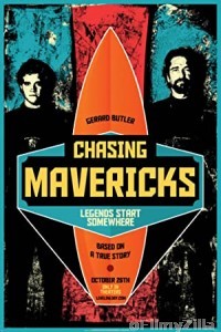 Chasing Mavericks (2012) Hindi Dubbed Movie