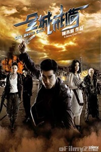 City Under Siege (2010) Hindi Dubbed Movie
