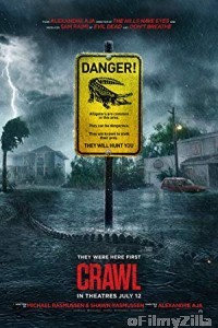 Crawl (2019) English Full Movie