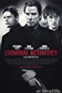 Criminal Activities (2015) Hindi Dubbed Movies
