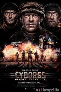 Cyborgs Heroes Never Die (2017) ORG Hindi Dubbed Movie