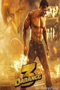 Dabangg 3 (2019) Hindi Full Movie