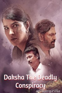 Daksha The Deadly Conspiracy (2025) ORG Hindi Dubbed Movie