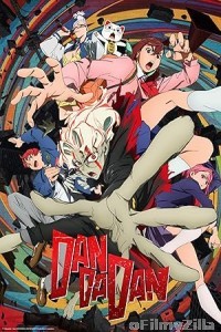 Dan Da Dan (2025) Season 2 Hindi Dubbed Web Series