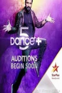 Dance Plus 5 (2019) Hindi Full Indian Show