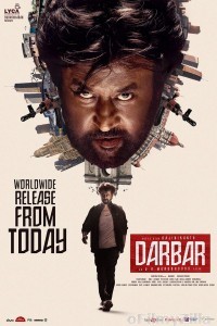 Darbar (2020) Hindi Dubbed Movie