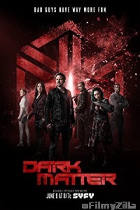 Dark Matter (2015) English Season 1 Complete Show