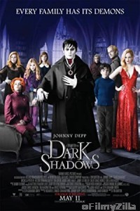 Dark Shadows (2012) Hindi Dubbed Movie