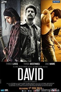 David (2013) Hindi Full Movie