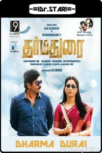 Dharma Durai (2016) UNCUT Hindi Dubbed Movie
