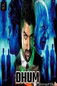 Dhum (Dhayam) (2020) Hindi Dubbed Movie