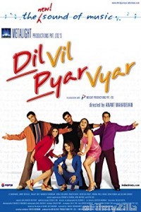 Dil Vil Pyar Vyar (2002) Hindi Full Movie