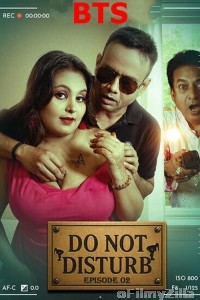 Do Not Disturb E2 Raw Tape (2025) MoodX Hindi Hot Short Film