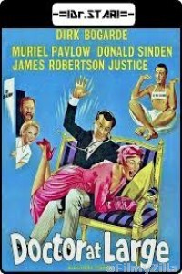 Doctor At Large (1957) UNCUT Hindi Dubbed Movie