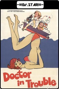 Doctor In Trouble (1970) UNCUT Hindi Dubbed Movie