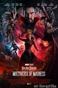 Doctor Strange in the Multiverse of Madness (2022) English Full Movie