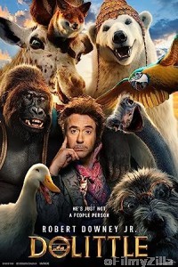 Dolittle (2020) Hindi Dubbed Movie